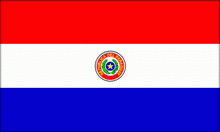 巴拉圭国旗