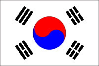 韩国国旗