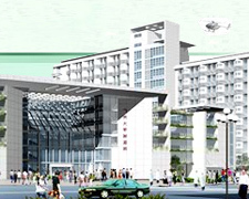 广东省中医院大学城门诊部