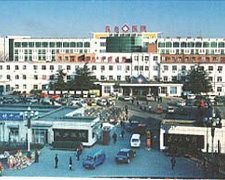 北京房山区第二医院