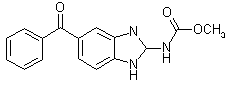 阿司咪唑结构式