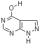 别嘌醇结构式