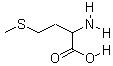 蛋氨酸结构式