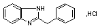 地巴唑结构式