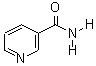 烟酰胺结构式