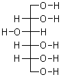 山梨醇结构式