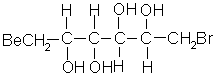 二溴甘露醇结构式
