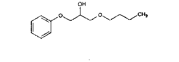 非布丙醇结构式