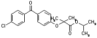 非诺贝特结构式