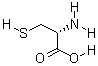 L-半胱氨酸结构式
