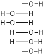 甘露醇结构式