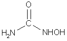 羟基脲结构式