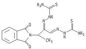 酞丁安结构式