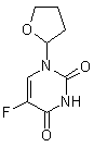 替加氟结构式