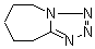 戊四氮结构式