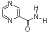 吡嗪酰胺结构式