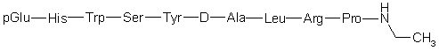 阿拉瑞林结构式