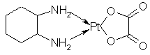 奥沙利铂结构式