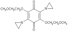 亚胺醌结构式