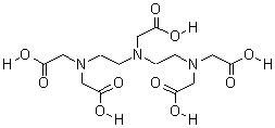 喷替酸结构式