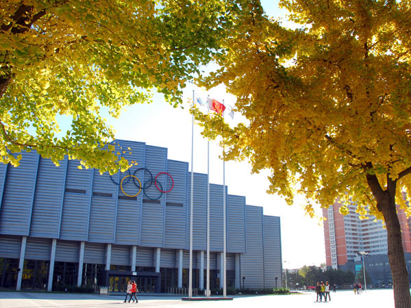 中国农业大学