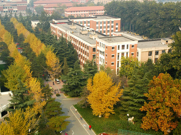 中国农业大学