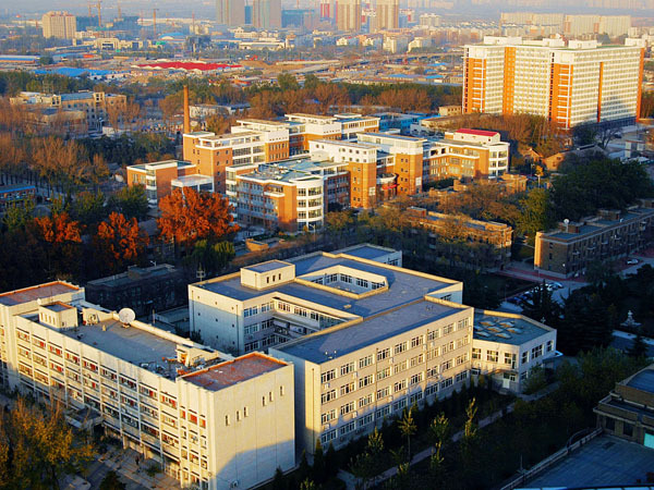 中国农业大学