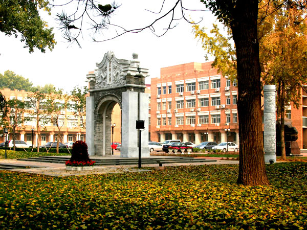 中国农业大学