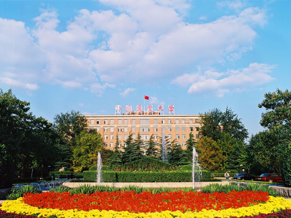 中国农业大学