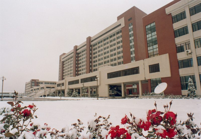 天津城市建设学院