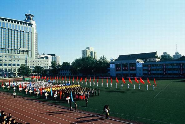 北京建筑工程学院