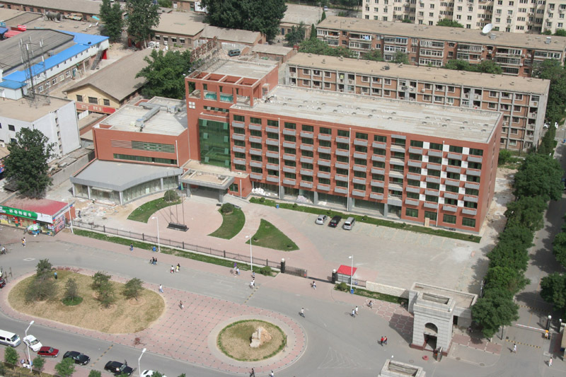 北京农学院