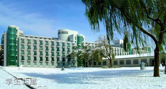 北京工业大学