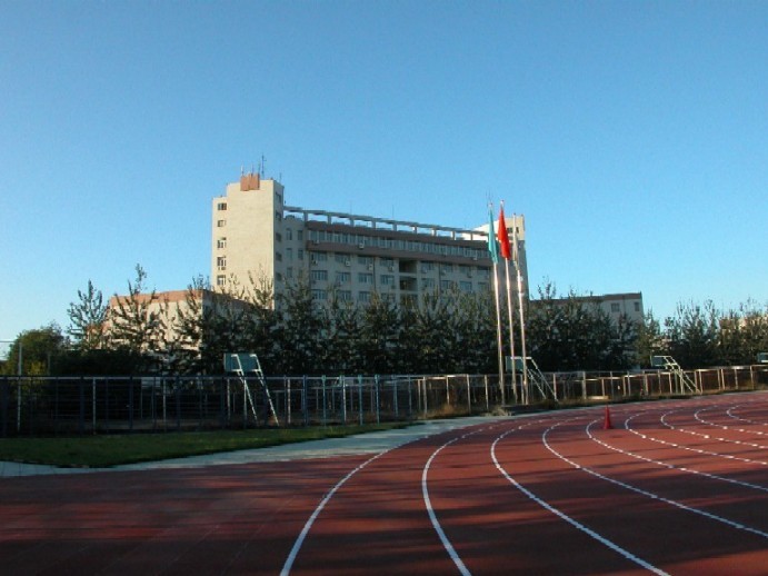 北京石油化工学院