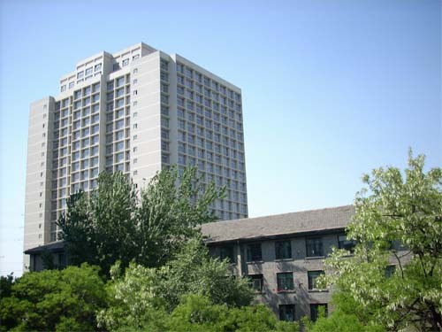 北京林业大学