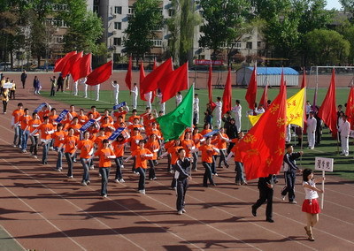 北京林业大学