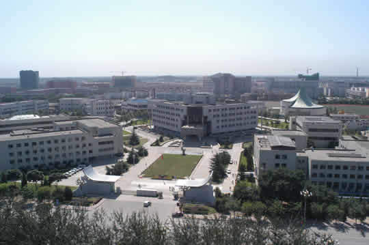 中国石油大学