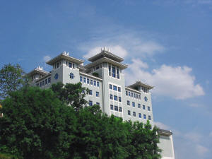 重庆大学