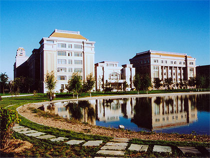 渤海大学