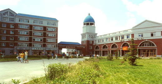 沈阳化工学院