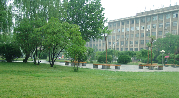 郑州轻工业学院