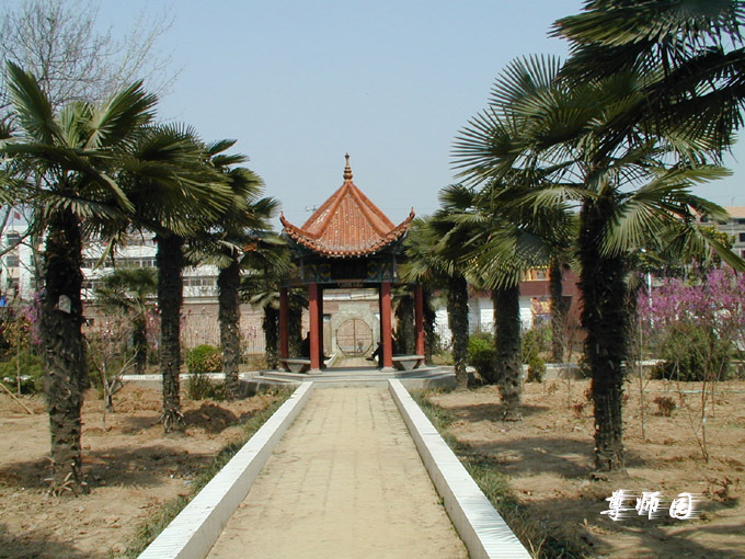 商丘师范学院