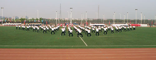 郑州航空工业管理学院