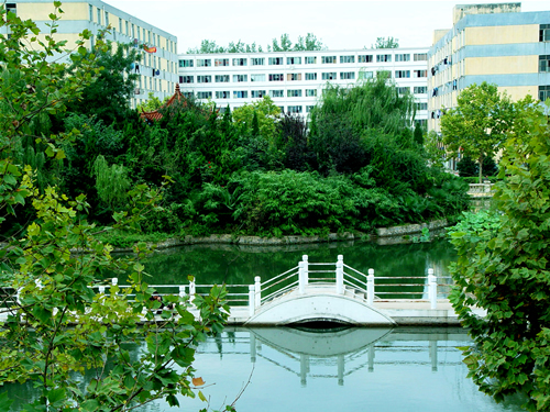 河南财经学院