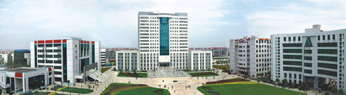 武汉工业学院