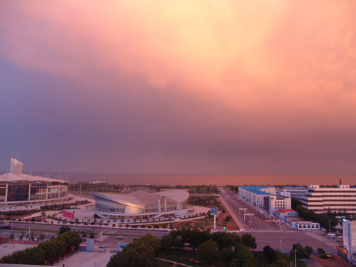 河北科技师范学院