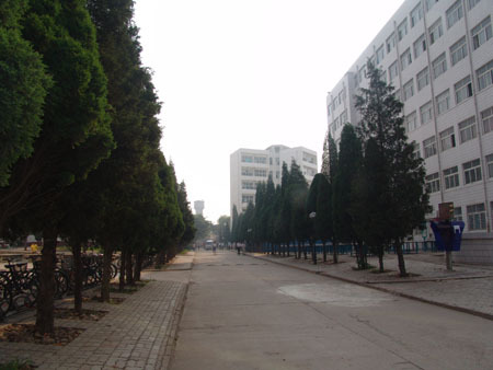 河北科技师范学院