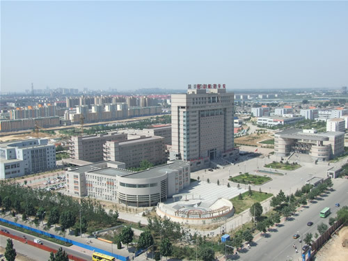 唐山师范学院