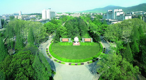 南京林业大学