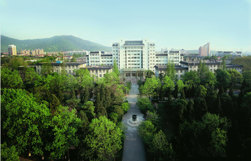 南京林业大学